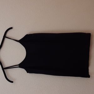 No Boundaries Black camisole-Size-L/XL